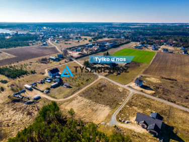 Działka budowlana Stężyca