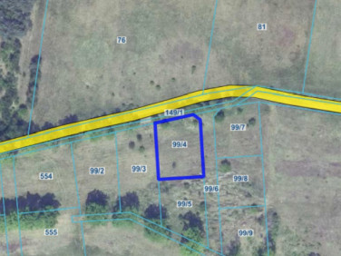 Działka budowlana Lelechów