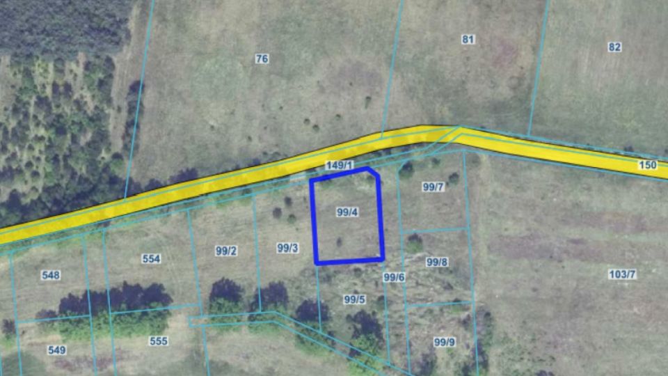 Działka budowlana Lelechów