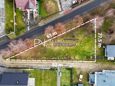 Działka budowlana Syrynia