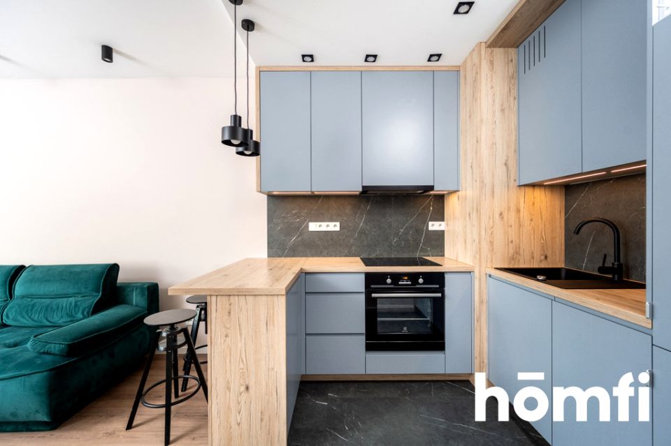 Mieszkanie apartamentowiec Kraków