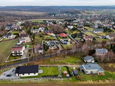 Pusta działka Syrynia