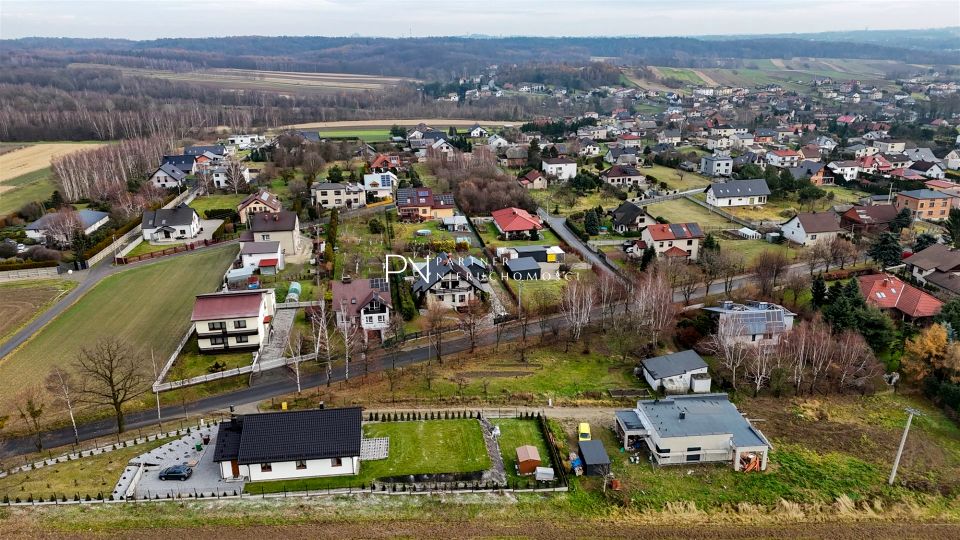 Pusta działka Syrynia