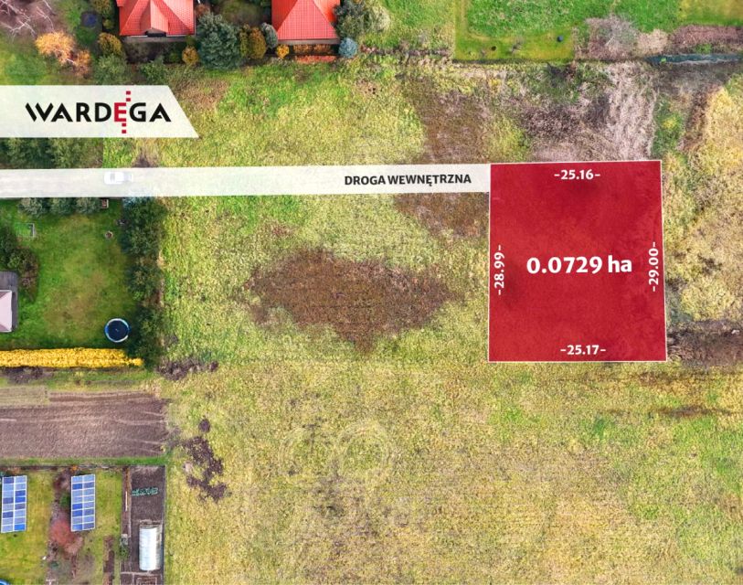 Działka inna Bolechowice