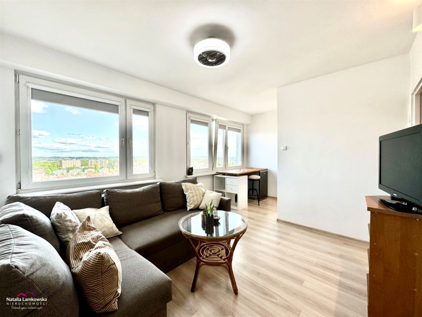 Mikrokawalerkę Grudziądz