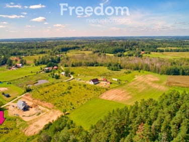 Działka budowlana Oracze