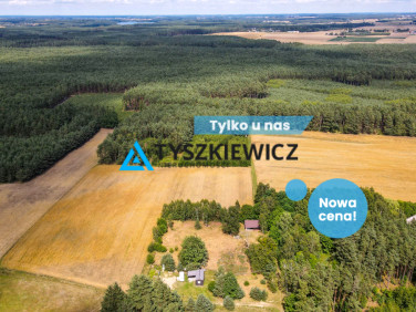 Działka Osowo Leśne