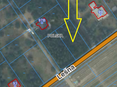 Działka budowlana Wsola