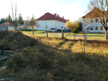 Działka budowlana Borne Sulinowo