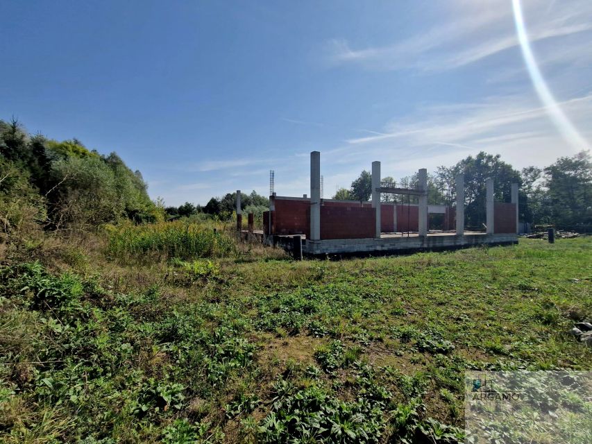 Budynek użytkowy Mysłów