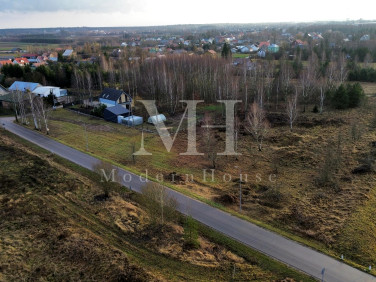 Działka budowlana Dubiny