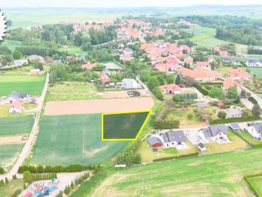 Działka budowlana Wierzbna