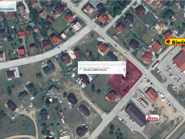 Działka usługowa Pasym sprzedam