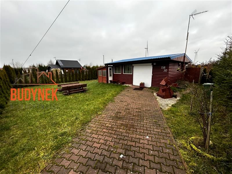 Działka rekreacyjna Kopań