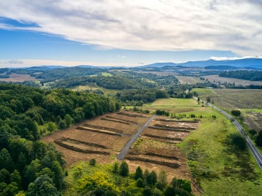 Działka budowlana Stara Kamienica