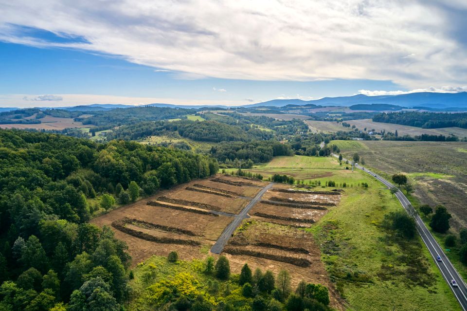 Działka budowlana Stara Kamienica