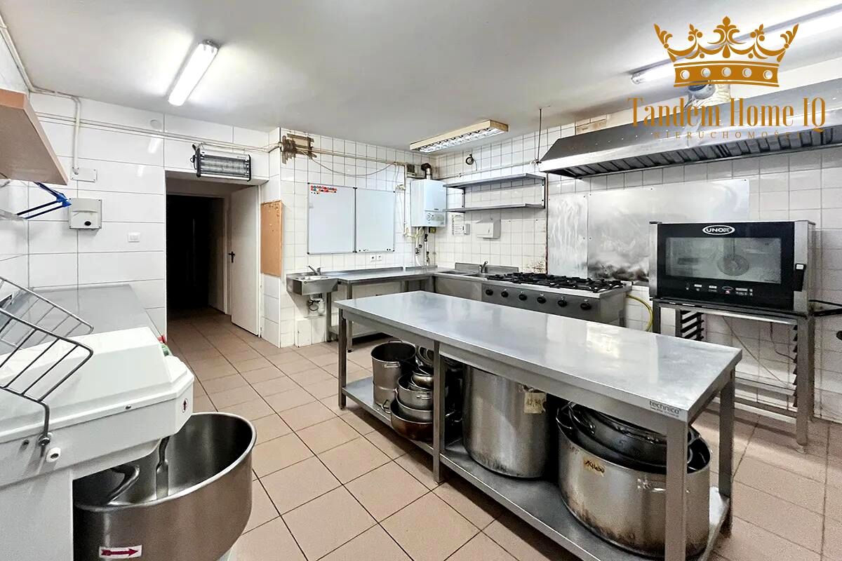 Lokal Gastronomiczny Warszawa
