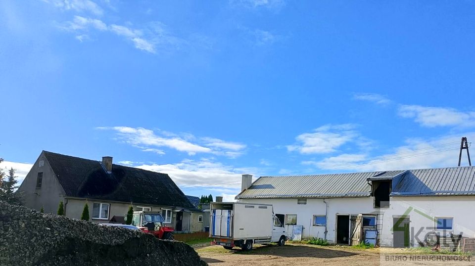 Budynek użytkowy Pączewo