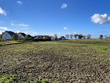 Działka budowlana Strzelno