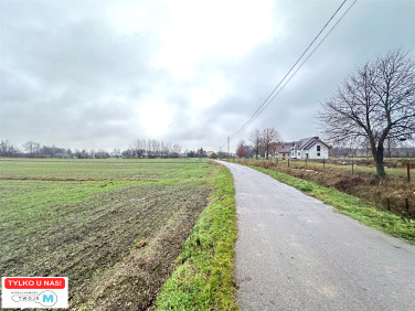 Działka budowlano-rolna Śladków Duży