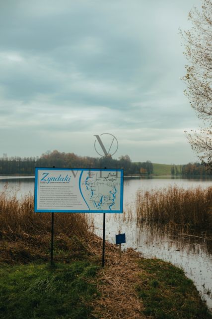 Działka inna Zyndaki