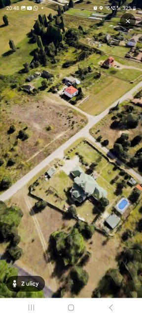 Działka budowlana Warszawa