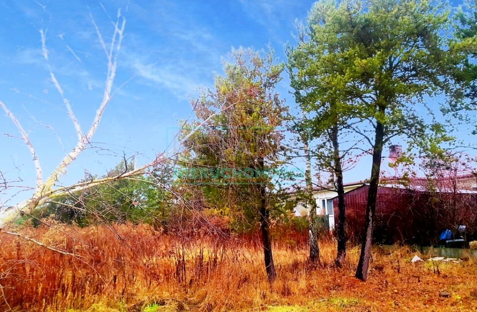 Działka Jastrzębnik