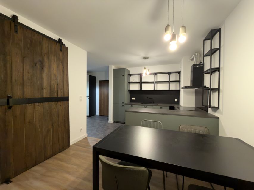 Mieszkanie nad rzeką