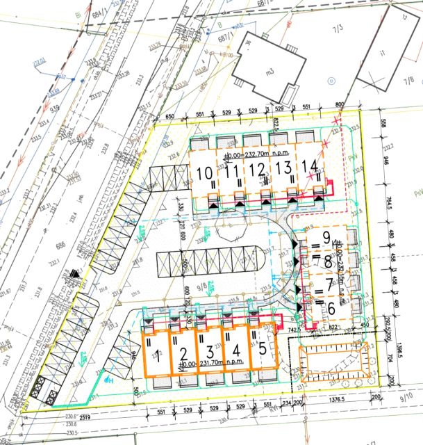 Działka Kobyla Góra