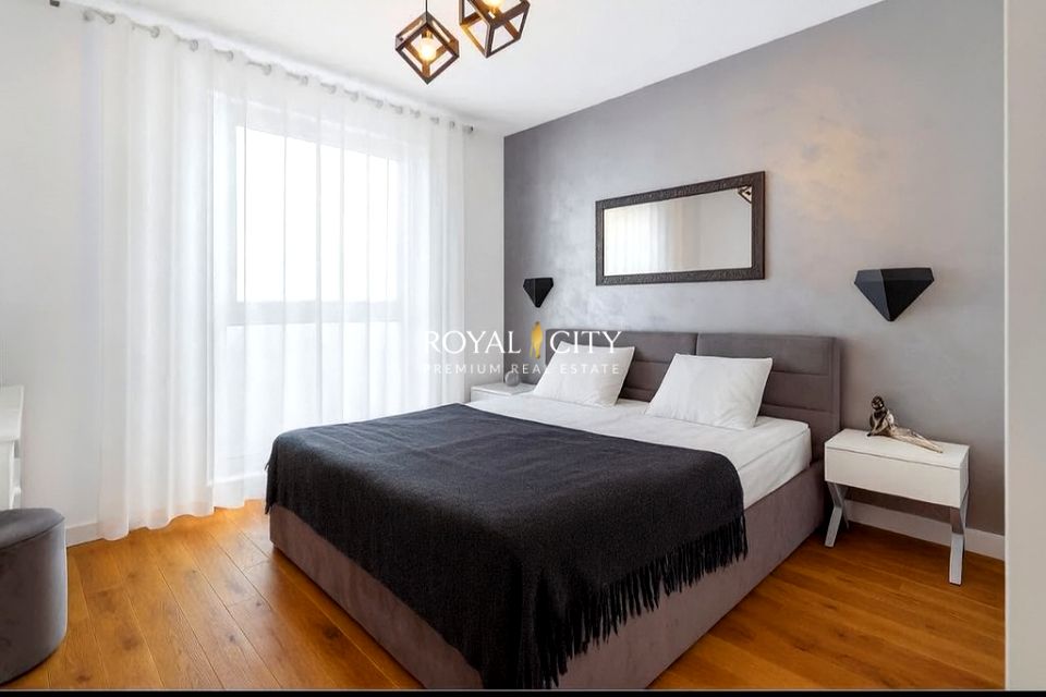 Mieszkanie apartamentowiec Warszawa