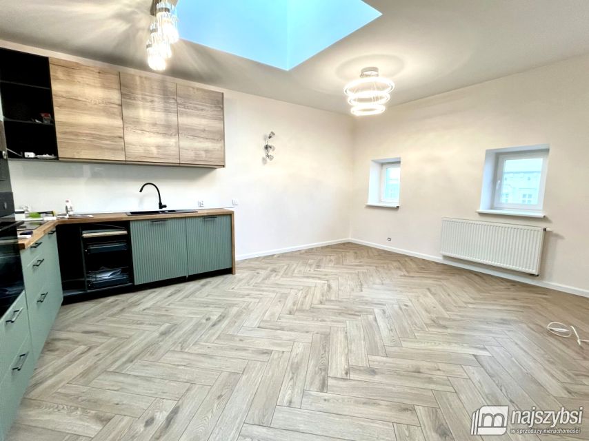 Mieszkanie Szczecin
