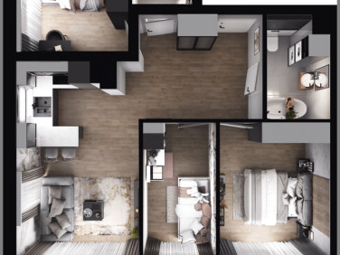 Mieszkanie blok mieszkalny sprzedaż