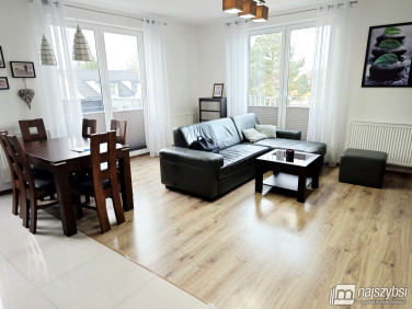Mieszkanie Koszalin