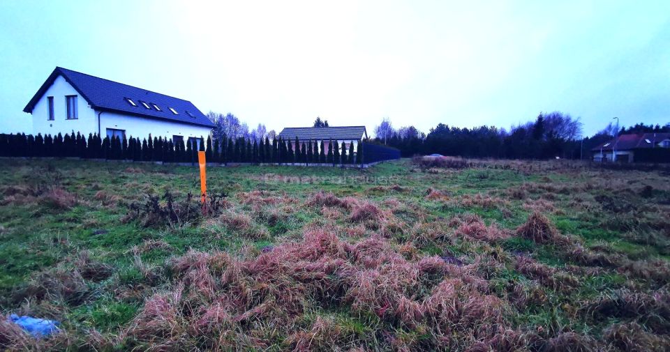 Działka budowlana Zieleniewo