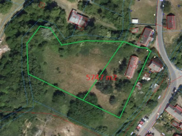 Działka budowlana Wilczyn