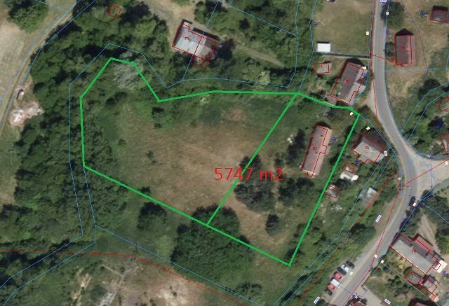 Działka budowlana Wilczyn