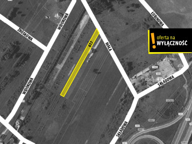 Działka rolna Tokarnia