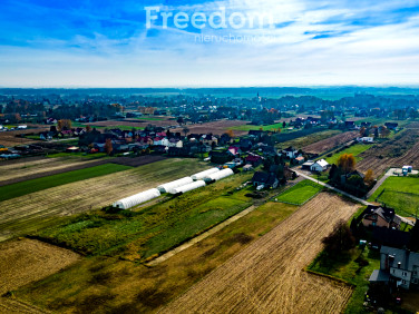 Działka budowlana Oświęcim