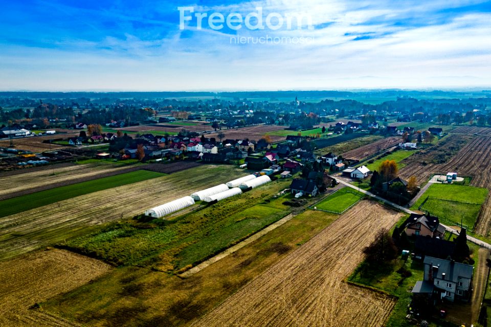Działka budowlana Oświęcim
