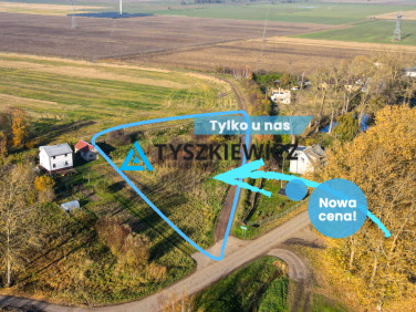 Działka inna Niedźwiedzica