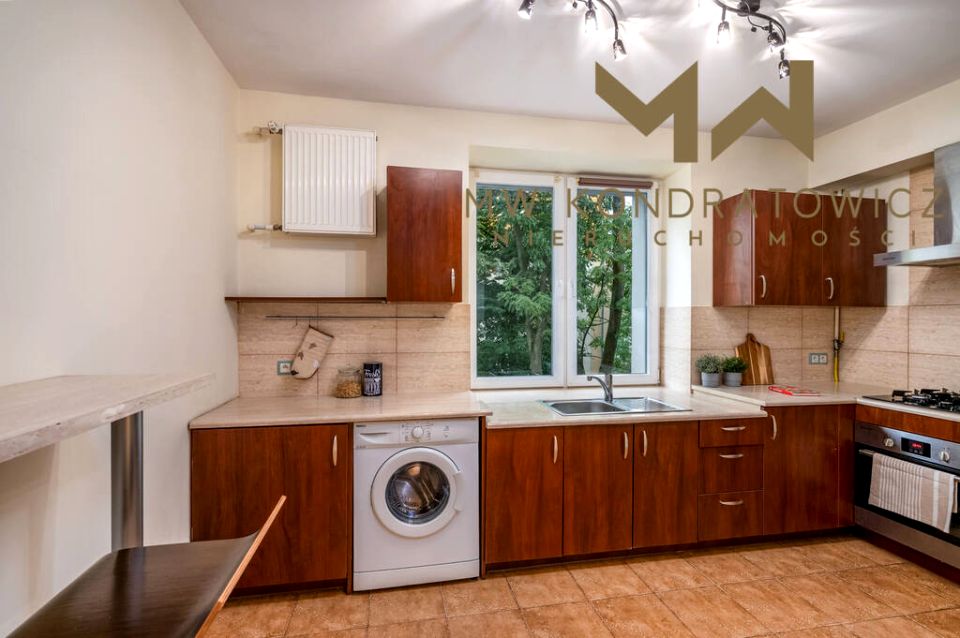 Mieszkanie Warszawa
