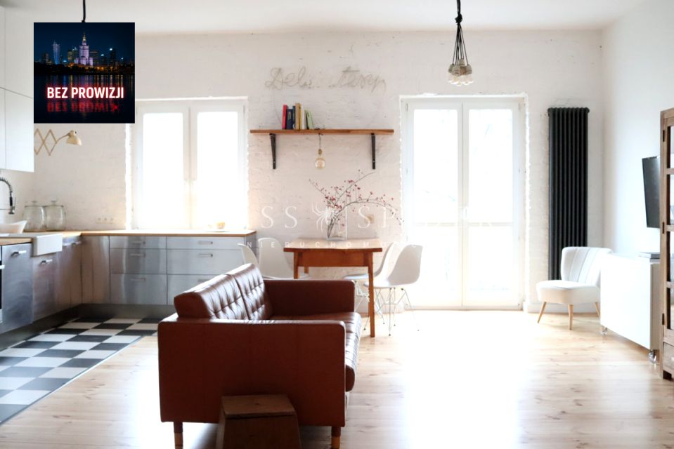 Mieszkanie Warszawa