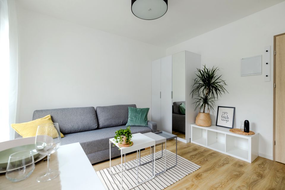 Mieszkanie Gdynia wynajem