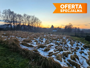 Działka usługowa Zalas