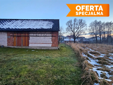 Działka usługowa Zalas