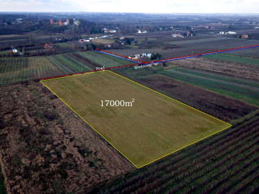 Działka rolna Czersk sprzedam