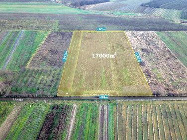 Działka rolna Czersk