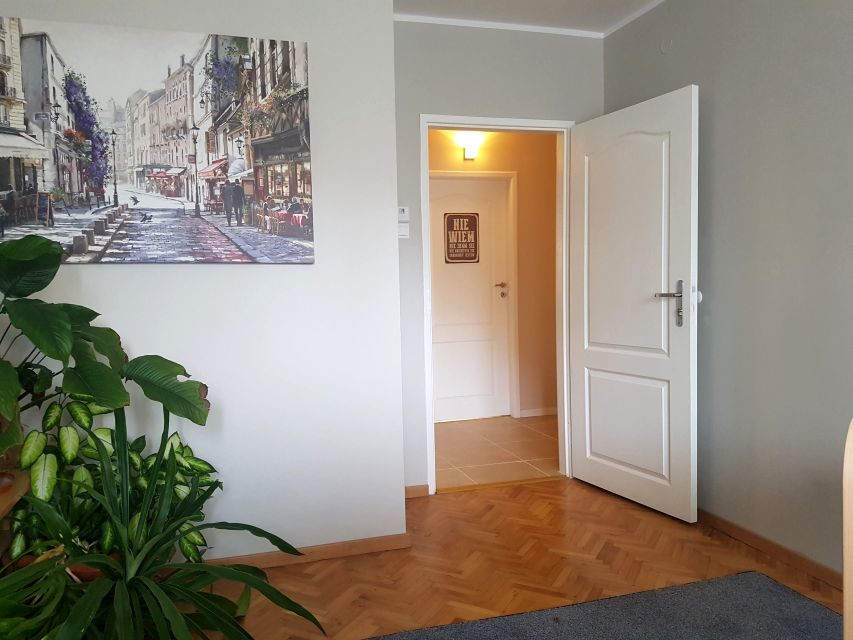 Pokój 1-osobowy Gdynia