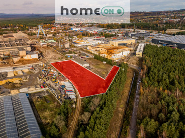 Działka przemysłowa Olkusz