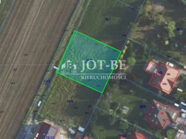 Działka budowlana Wilczyce